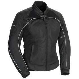 TourMaster Intake Air 4.0 Mesh Jacket For Women S Black