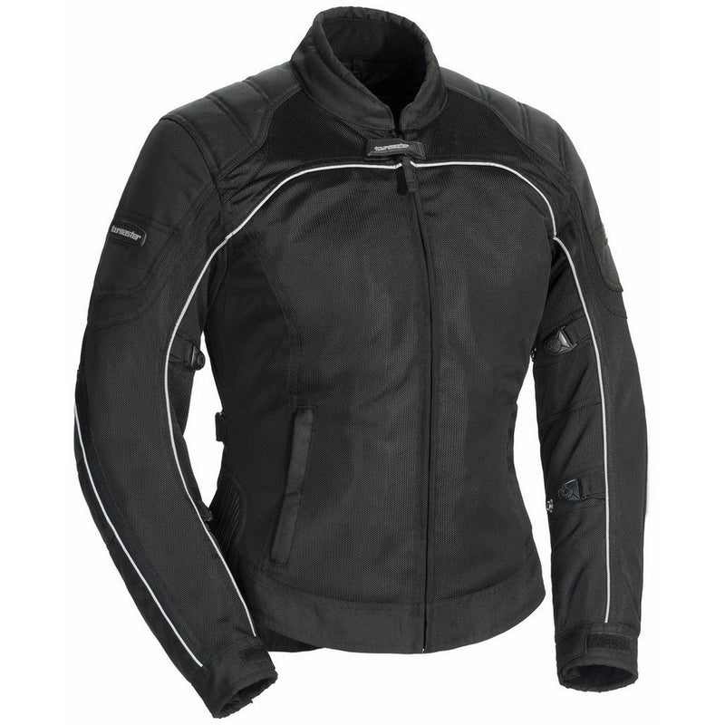 TourMaster Intake Air 4.0 Mesh Jacket For Women S Black