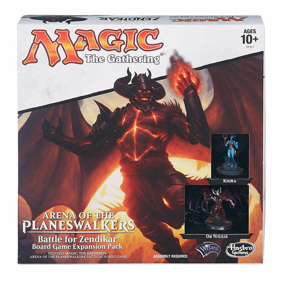 Hasbro Magic The Gathering: Arena of the Planeswalkers Battle for Zendikar Expansion Pack