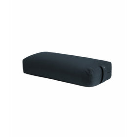 Manduka Enlight Rectangular Yoga Bolster, Midnight