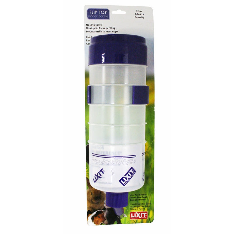 Lixit Top Fill Water Tank, 32-Ounce