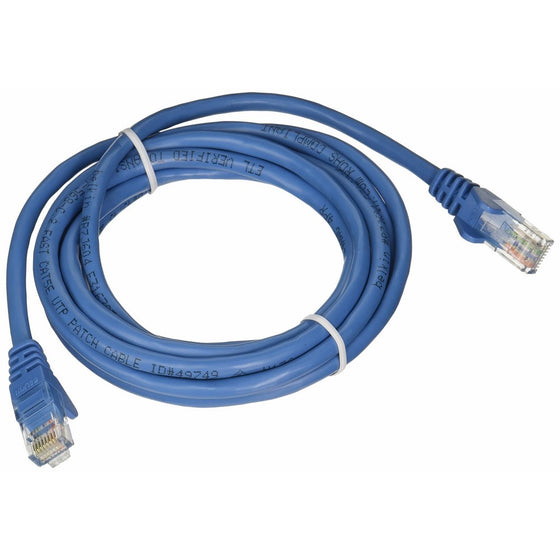 Belkin CAT5E Snagless Patch CableRJ45M/RJ45M; 8 Blue