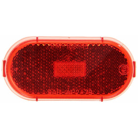 Peterson Manufacturing (108-15R) Red Replacement Lens