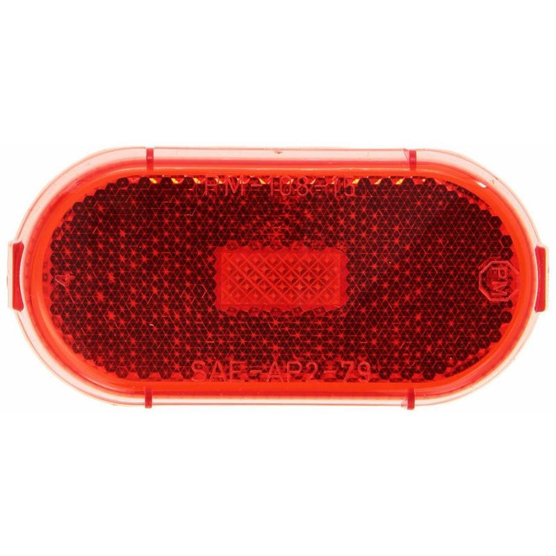 Peterson Manufacturing (108-15R) Red Replacement Lens