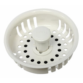 Plumb Pak PP2082026 Strainer Basket Replacement with Adjable Post