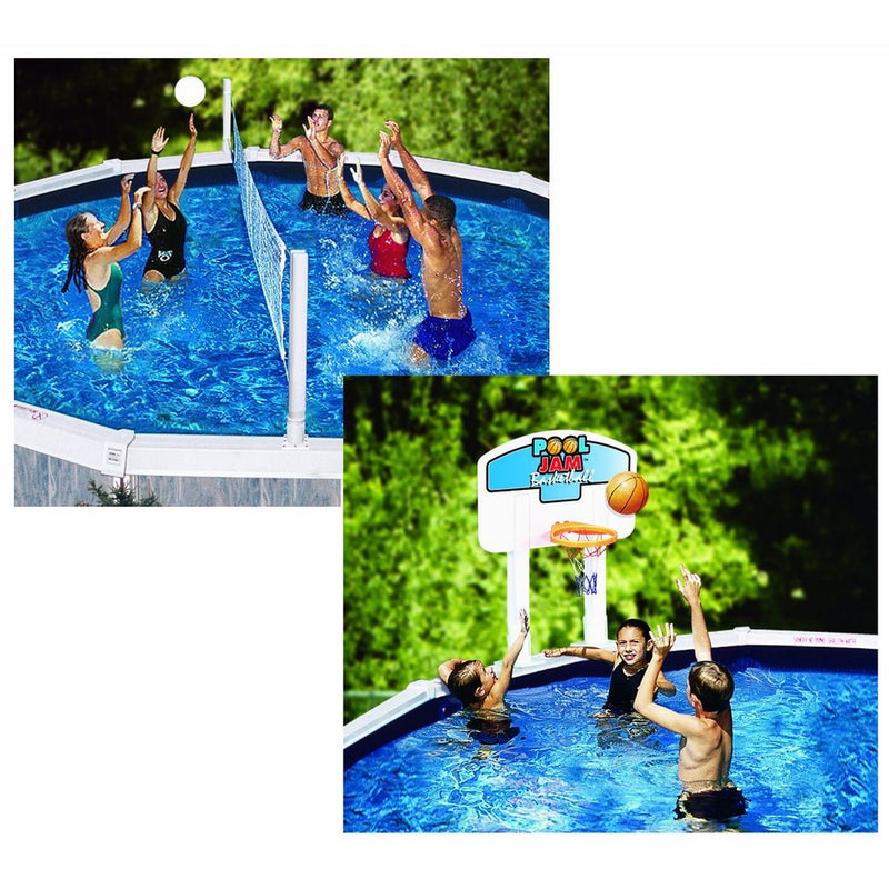 Swimline Pool Jam Combo Above Ground