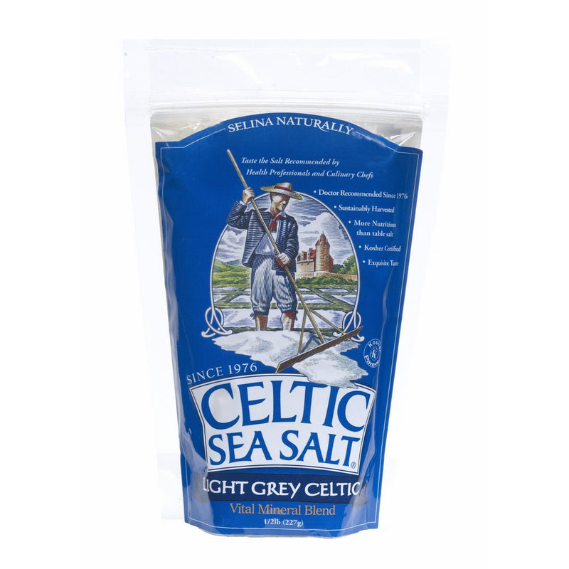 Celtic Sea Salt Lt Grey Pou, 0.57 Pound