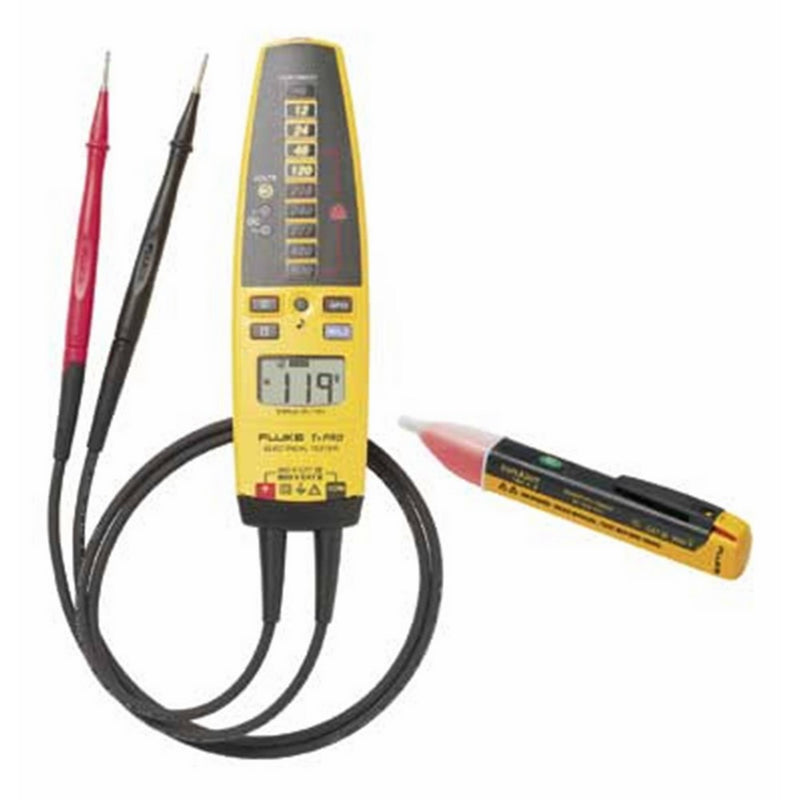 Fluke TPRO-1AC Electrical Tester and AC Voltage Detector Kit