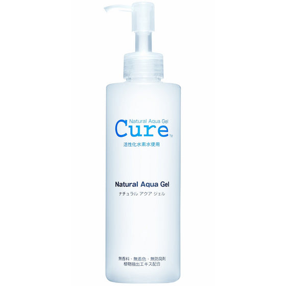 Cure Natural Aqua Gel, 250 ml