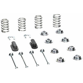 Raybestos H4020 Professional Grade Drum Brake Shoe Hold Down Kit
