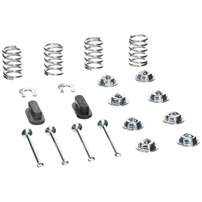 Raybestos H4020 Professional Grade Drum Brake Shoe Hold Down Kit