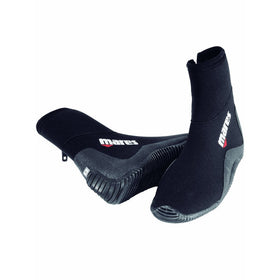 Mares Classic 5mm Dive Boot,Mens 8 / Womens 9