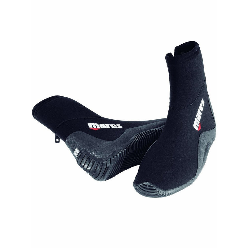 Mares Classic 5mm Dive Boot,Mens 8 / Womens 9