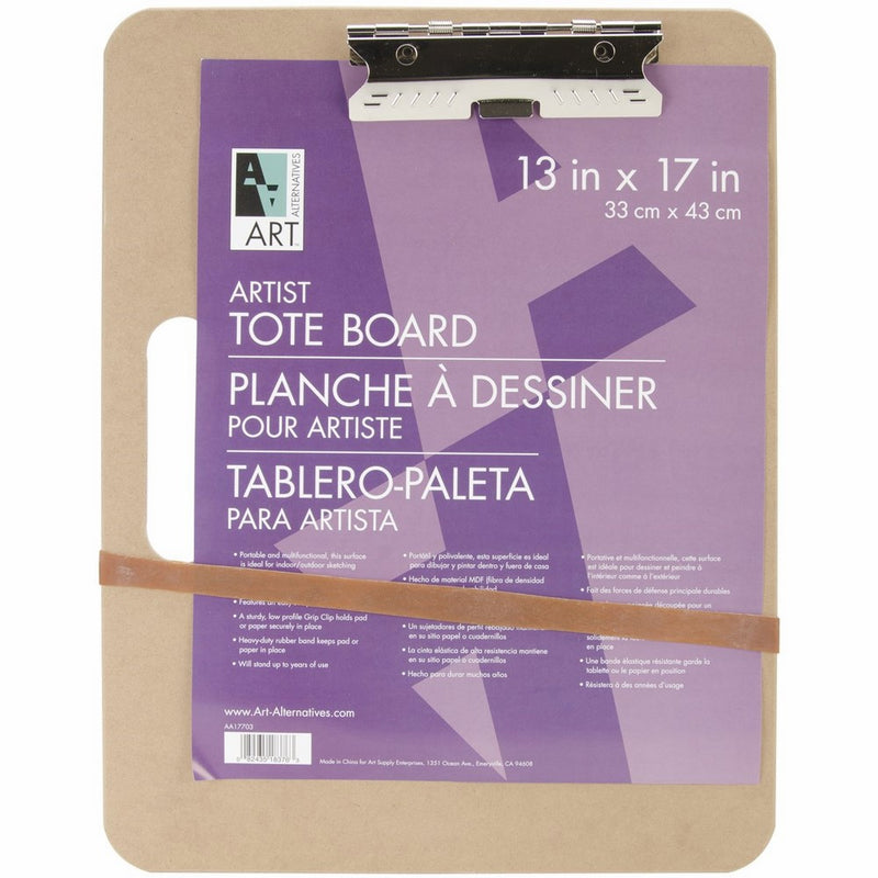 Artist Tote Sketchboard 13 Inch X17 Inch