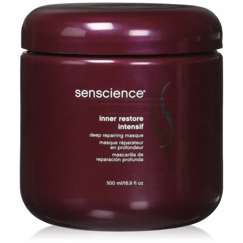 Senscience Inner Restore Intensif Deep Repairing Masque 99577, 16.9 Fluid Ounce