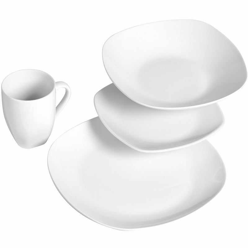 Quinto 16 Piece Dinnerware Set