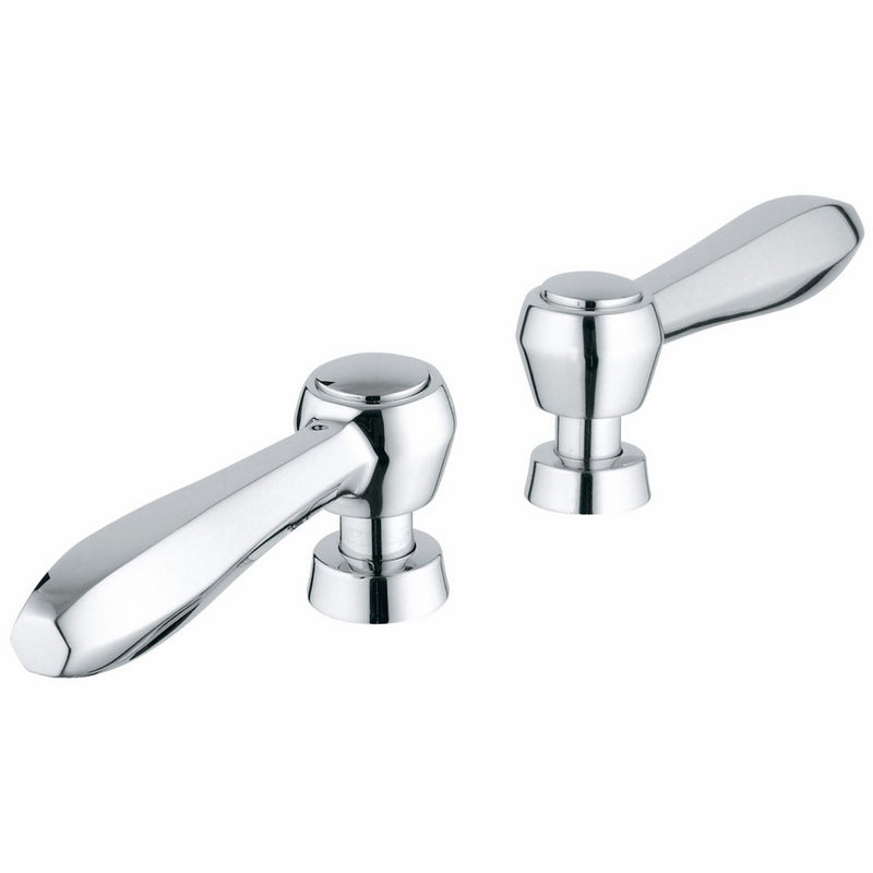 Somerset Lever Handles