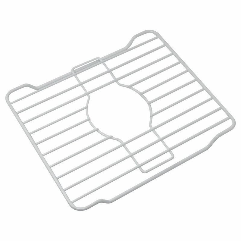 Better Houseware 1485/W Small Sink Protector, White