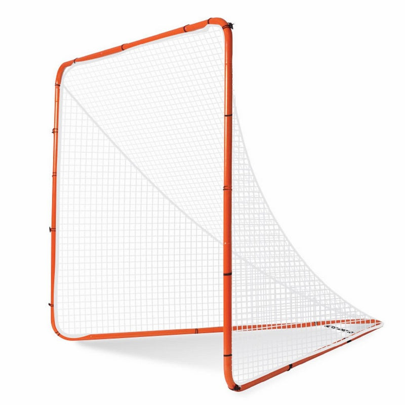 Champro Recreation Lacrosse Goal (Orange, Medium)
