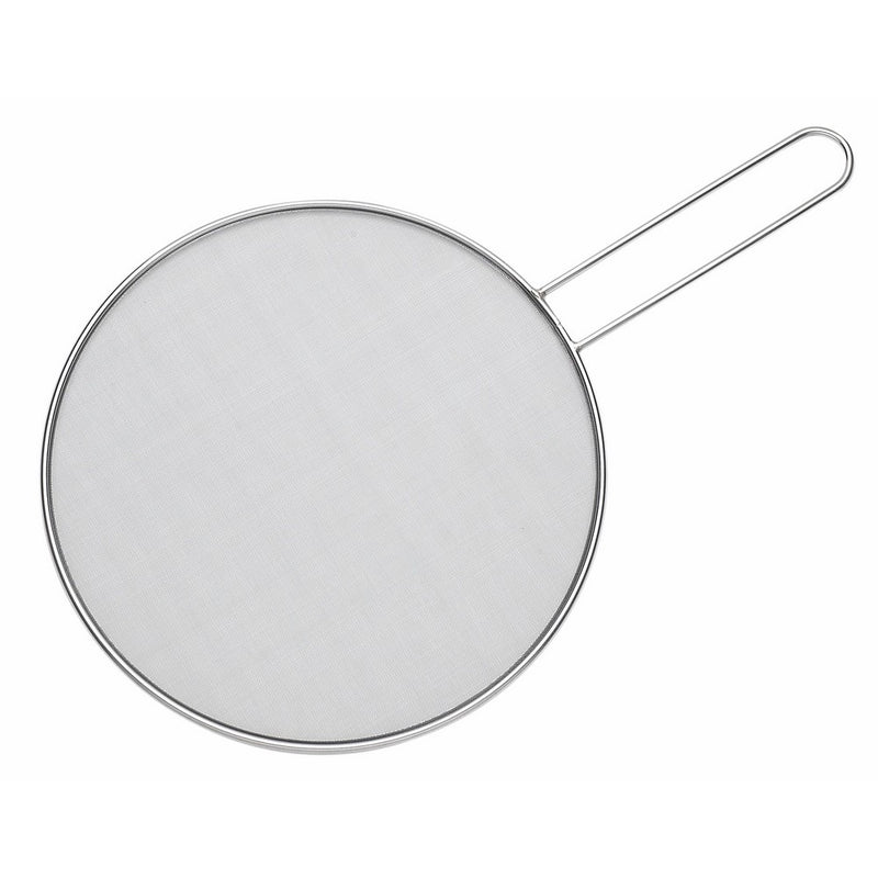The World's Greatest Universal Pot Lid and Microwave Cooking Cover, Red, Tempered Glass and Silicone, Fits Bowls and Cookware (8.5 to 11.5-Inches)