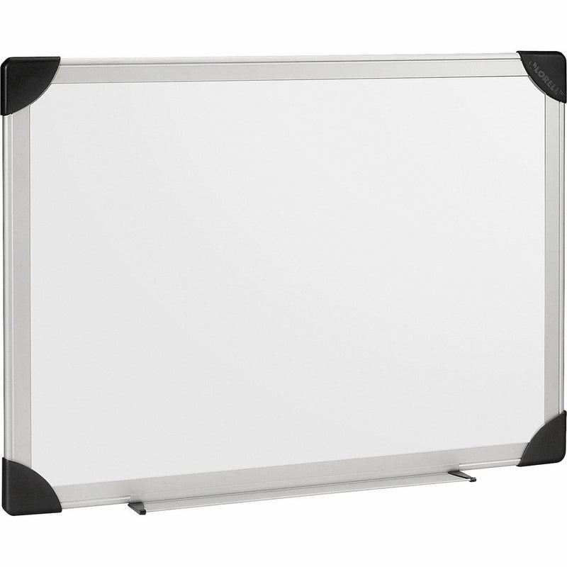 Lorell(R) Dry-Erase Board, 96in. x 48in, Aluminum Frame