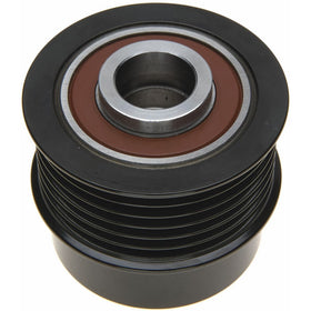 ACDelco 37004P Professional Alternator Decoupler Pulley with Dust Cap
