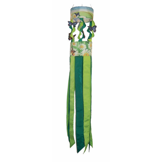 In the Breeze Butterfly Twistair Windsock, 40-Inch