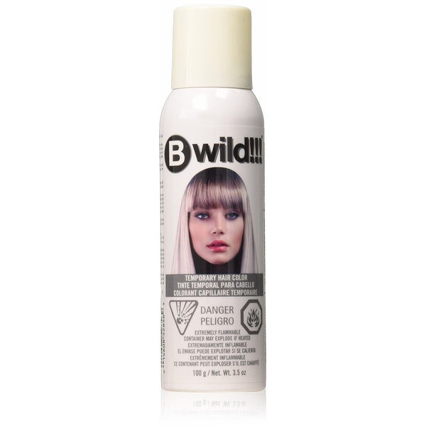 jerome russell B Wild Color Spray, Siberian White, 3.5 Ounce