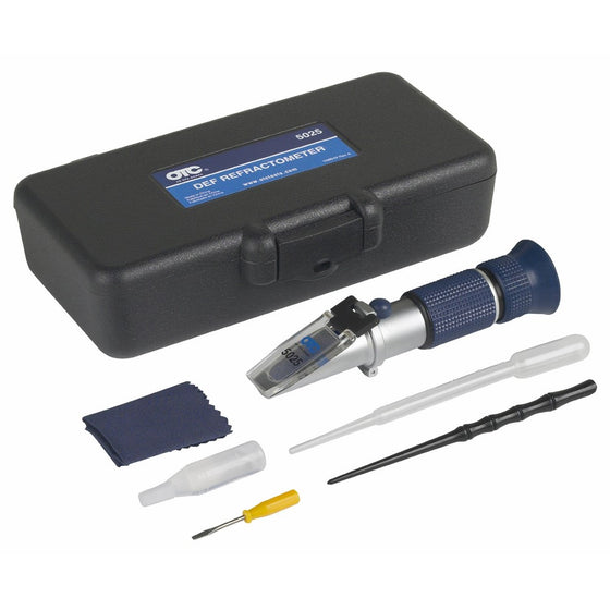 OTC 5025 Diesel Exhaust Fluid (DEF) Refractometer