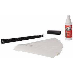 Golf Pride Tour Wrap 2G Midsize Grip Kit (13-Piece), Black