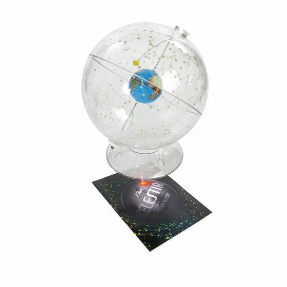 American Educational 310 Basic Transparent Celestial Globe, 12" Diameter