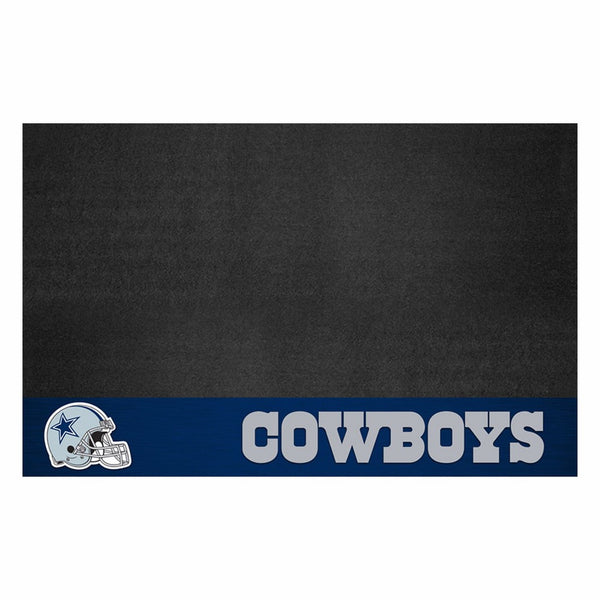 Fanmats NFL Dallas Cowboys Vinyl Grill Mat