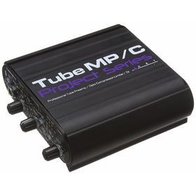 ART Tube MP/C Tube Pre-Amplifier/Opto-Compressor-Limiter Project Series