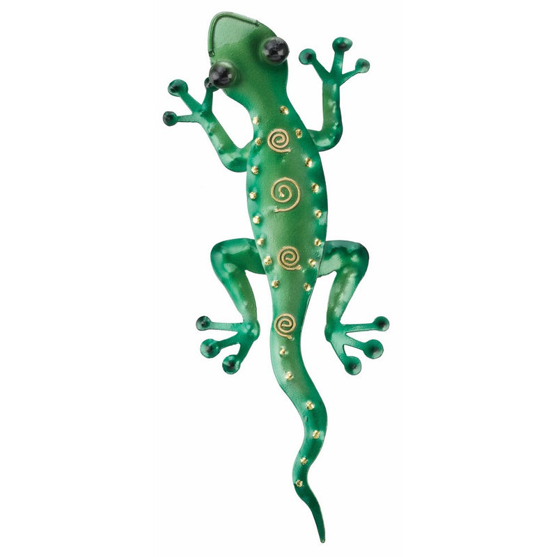 Regal Art & Gift Gecko Decor, Green