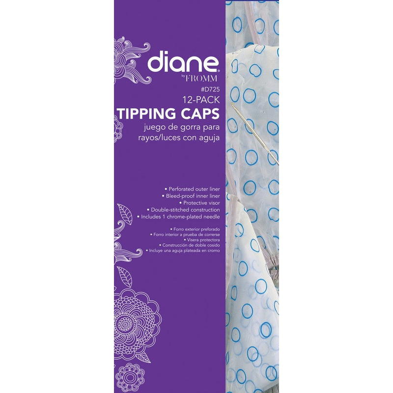 Diane Tipping Cap, Pack of 12