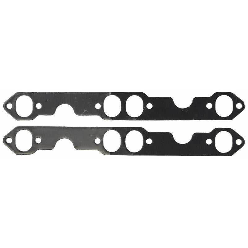 Remflex 2032 Exhaust Gasket for Chevy V8 Engine, (Set of 2)