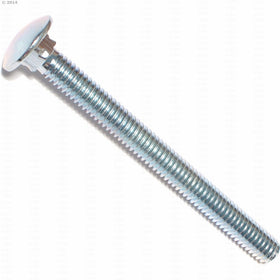 Hard-to-Find Fastener 014973230913 5/16-18-Inch x 3-1/2-Inch Carriage Bolts, 50-Piece