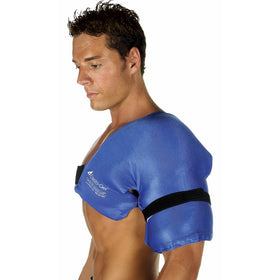Elasto-Gel Shoulder Sleeve L/XL 17"x24" SW9005