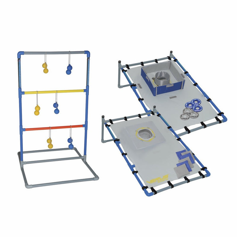 Verus Sports 3-in-1 Tailgate Challenge Combo Game