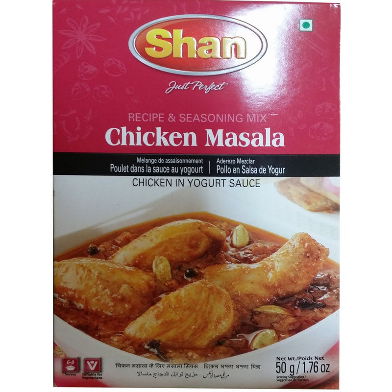 Shan Chicken Curry Mix Bundle of 3 Packs
