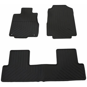 Honda Genuine Accessories 08P13-T0A-110A All Season Floor Mat for Select CR-V Models