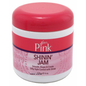 Lusters Pink Shinin' Jam 6oz (3 Pack)