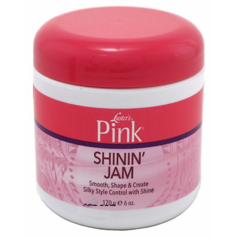 Lusters Pink Shinin' Jam 6oz (3 Pack)