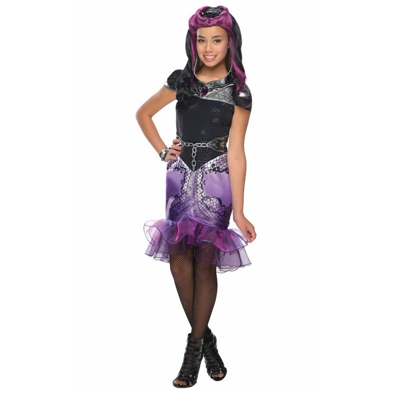 Rubie's Ever After High Child Raven Queen Costume, Child Medium