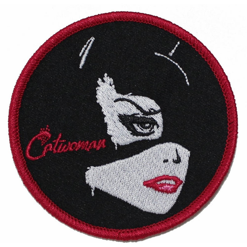 Batman DC Comics Catwoman Patch
