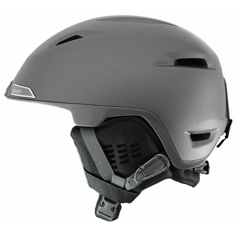 Giro Edit Snow Helmet Matte Titanium S