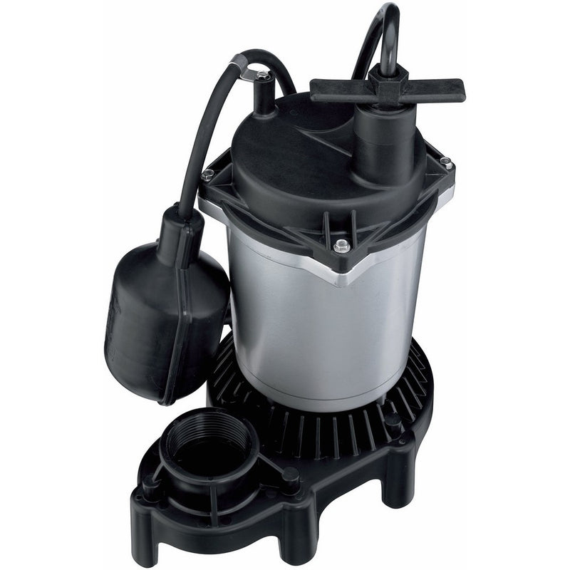 Flotec FPZS50T 1/2 HP Submersible Sump Pump