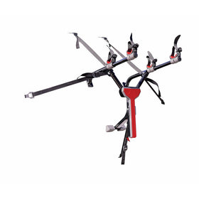Allen Sports Ultra Compact Folding 2-Bike Trunk Mount Rack