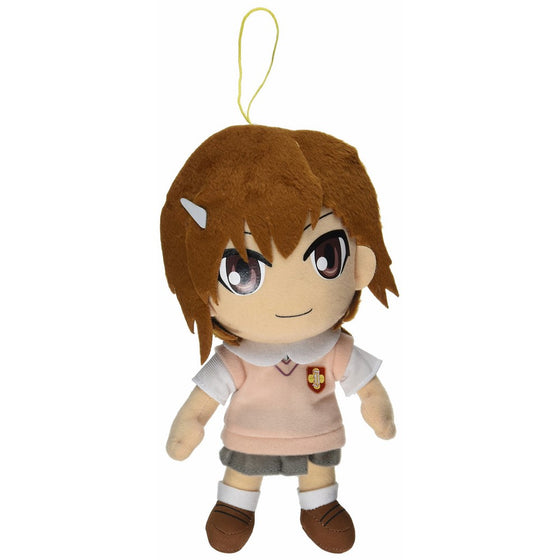 Great Eastern A Certain Scientific Railgun 9" Misaka Mikoto Plush