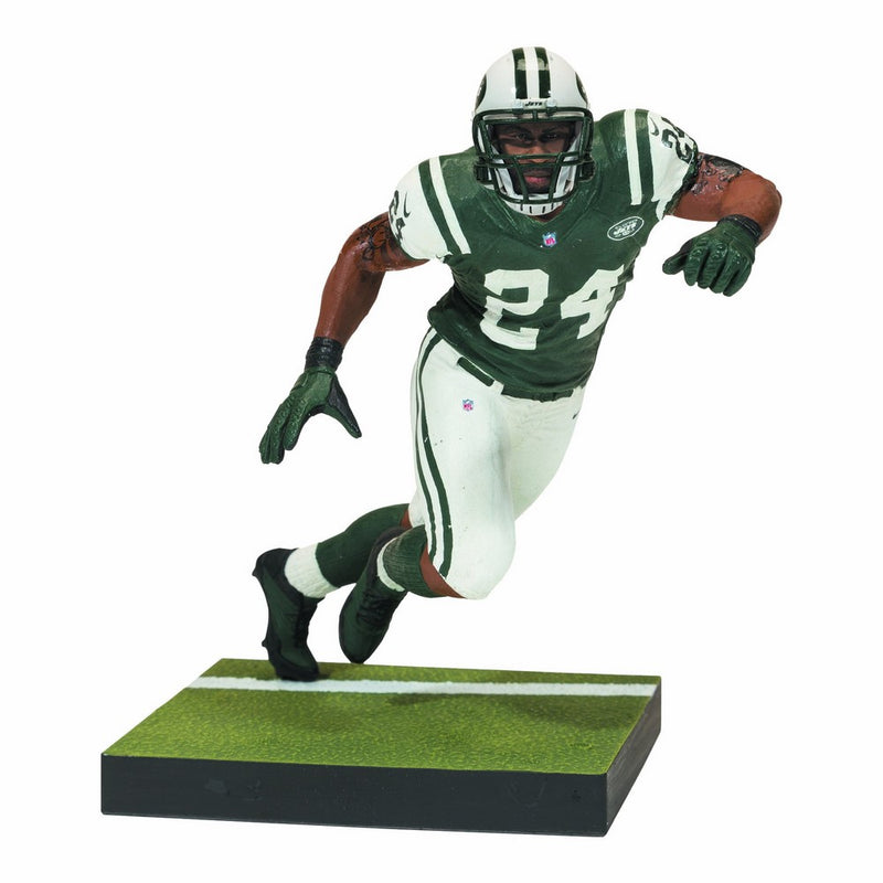 McFarlane Toys NFL Series 37 Darrelle Revis Action Figure